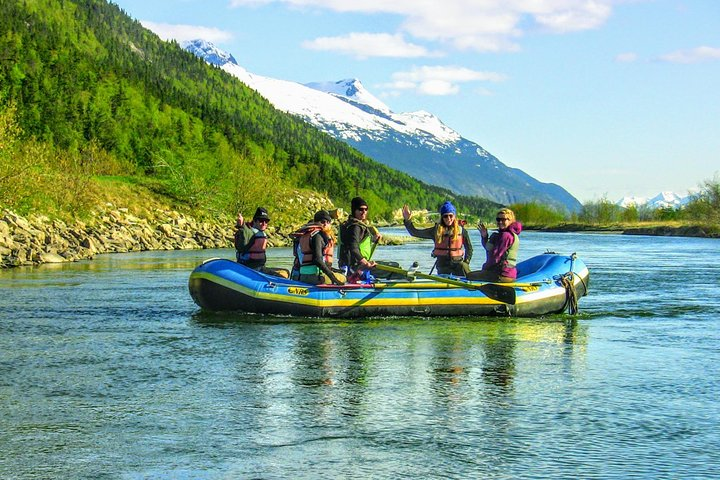 Scenic River Float Tour